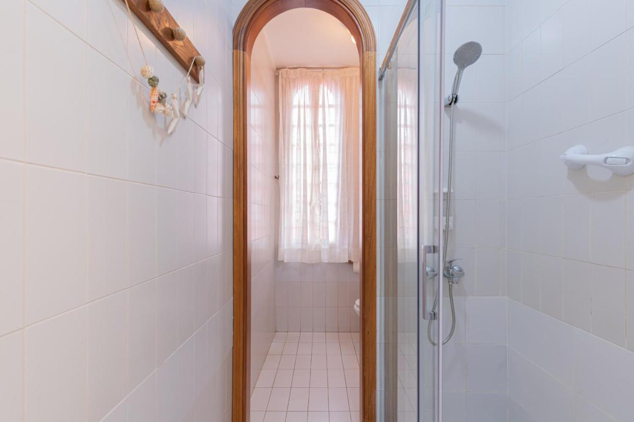 The Yellow House - Solarium - Climatized Pool กัลดาร์ ภายนอก รูปภาพ